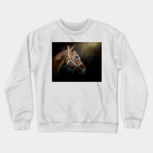 Waiting Patiently Crewneck Sweatshirt